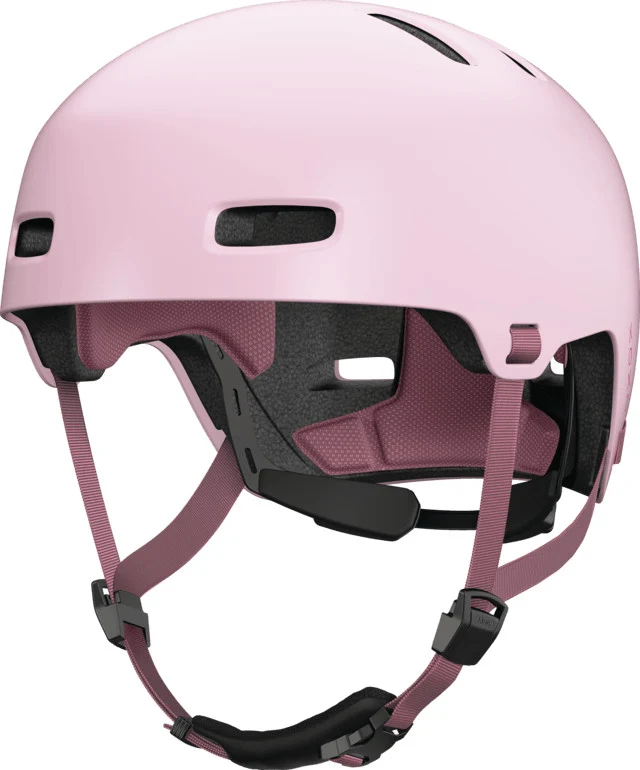 Abus Xoxo Urbanhelm Strawberry Rose