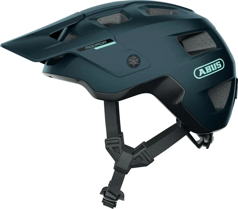 Abus Modrop MTB-Helm Midnight Blue