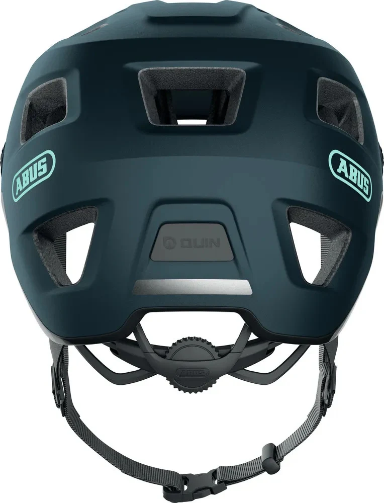 Abus Modrop MTB-Helm Midnight Blue