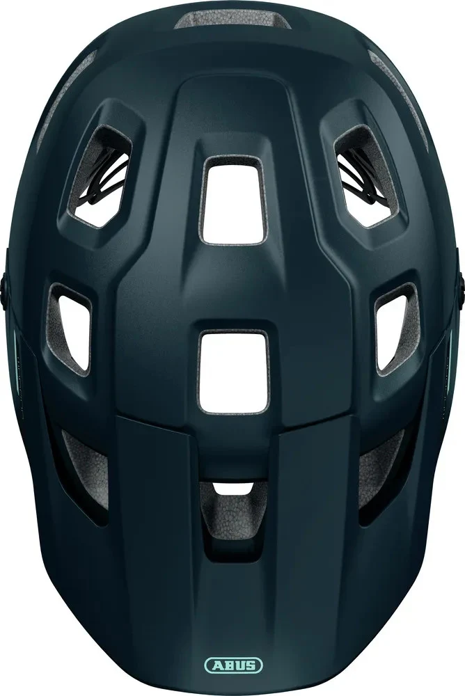 Abus Modrop MTB-Helm Midnight Blue