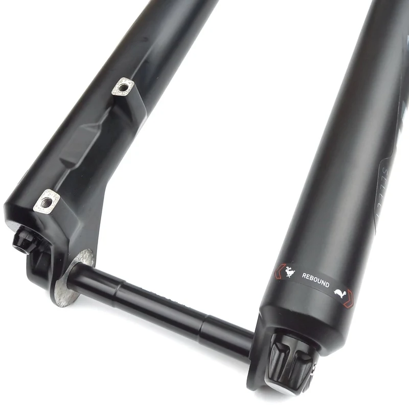 RockShox Pike Select RC 140 mm 27,5 Zoll Federgabel Boost 37 mm Offset