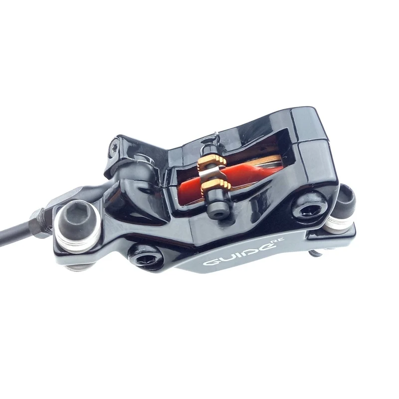 SRAM Guide RE Scheibenbremsen Set vorne + hinten