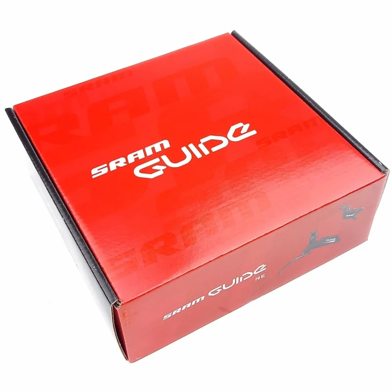 SRAM Guide RE Scheibenbremsen Set vorne + hinten
