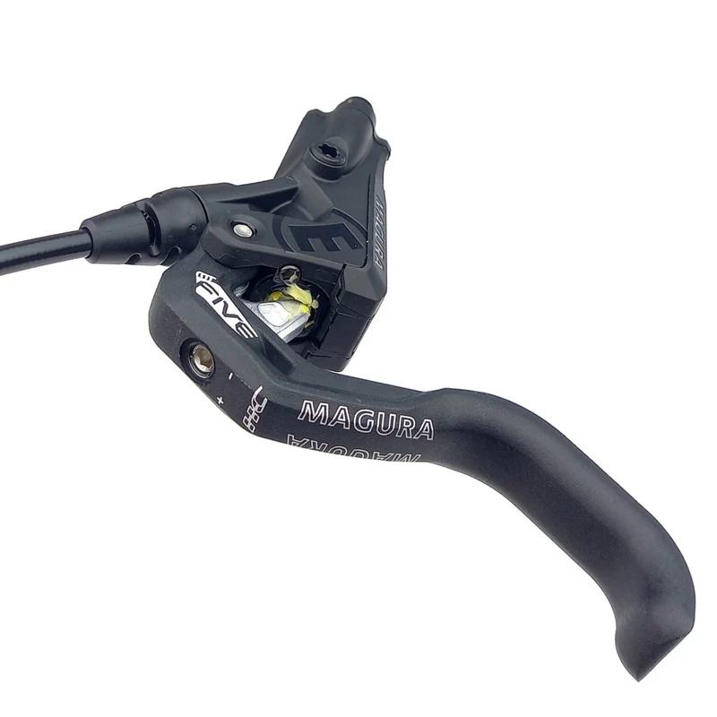 Magura MT5 Scheibenbremsen Set HC 1-Finger Bremshebel