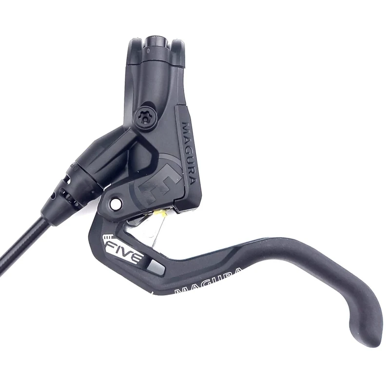 Magura MT5 Scheibenbremsen Set HC 1-Finger Bremshebel