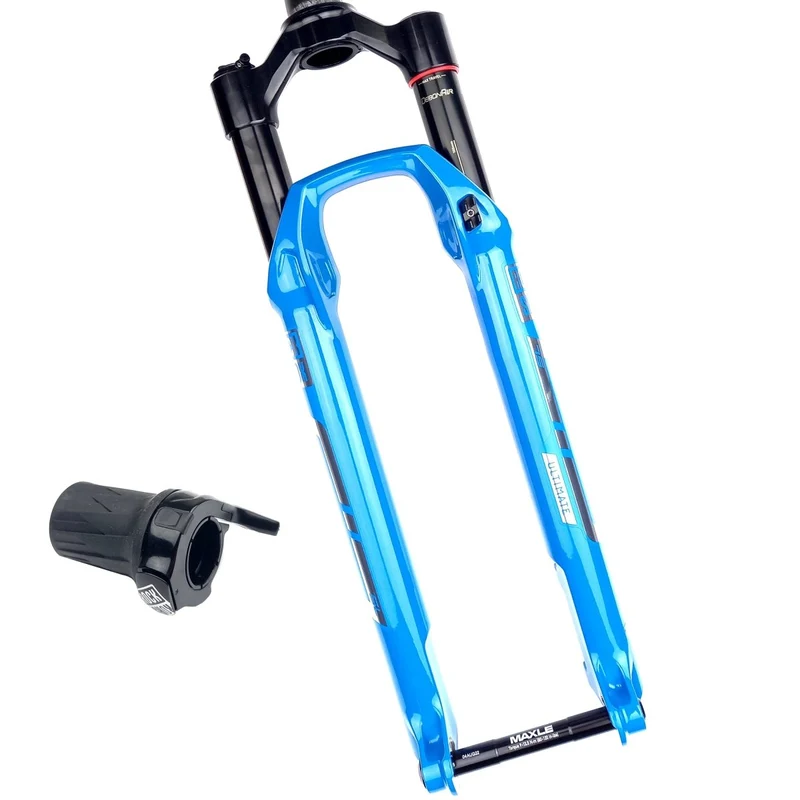 RockShox SID SL Ultimate Race Day 100 mm 29 Zoll Federgabel Boost TwistLoc Remote Blau