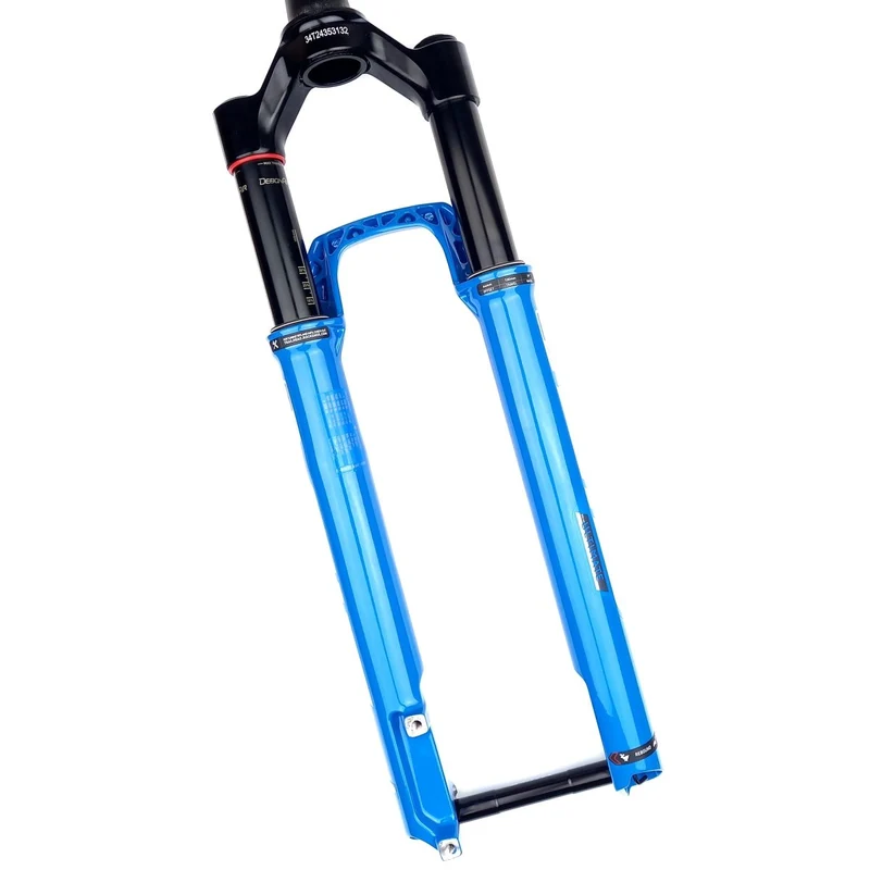 RockShox SID SL Ultimate Race Day 100 mm 29 Zoll Federgabel Boost TwistLoc Remote Blau