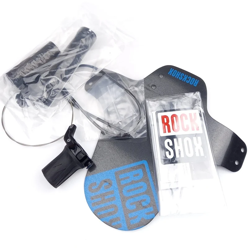 RockShox SID SL Ultimate Race Day 100 mm 29 Zoll Federgabel Boost TwistLoc Remote Blau