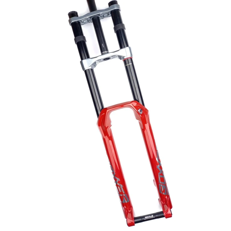 RockShox Boxxer Ultimate RC2 200 mm 29 Zoll Federgabel Boost Rot