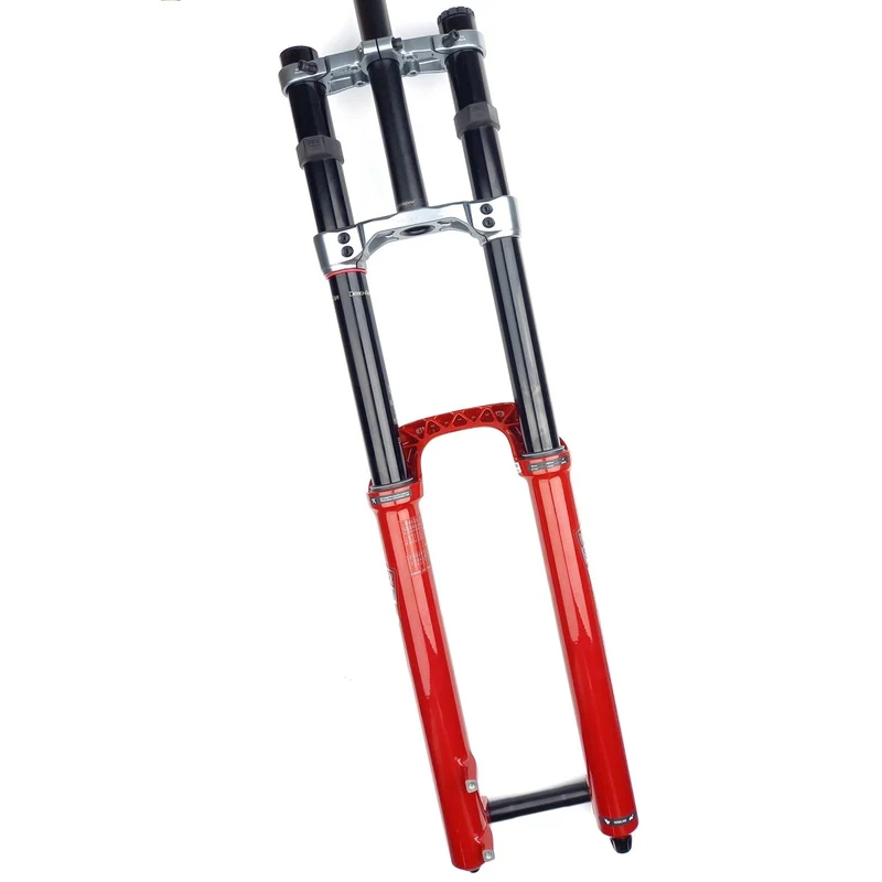 RockShox Boxxer Ultimate RC2 200 mm 29 Zoll Federgabel Boost Rot
