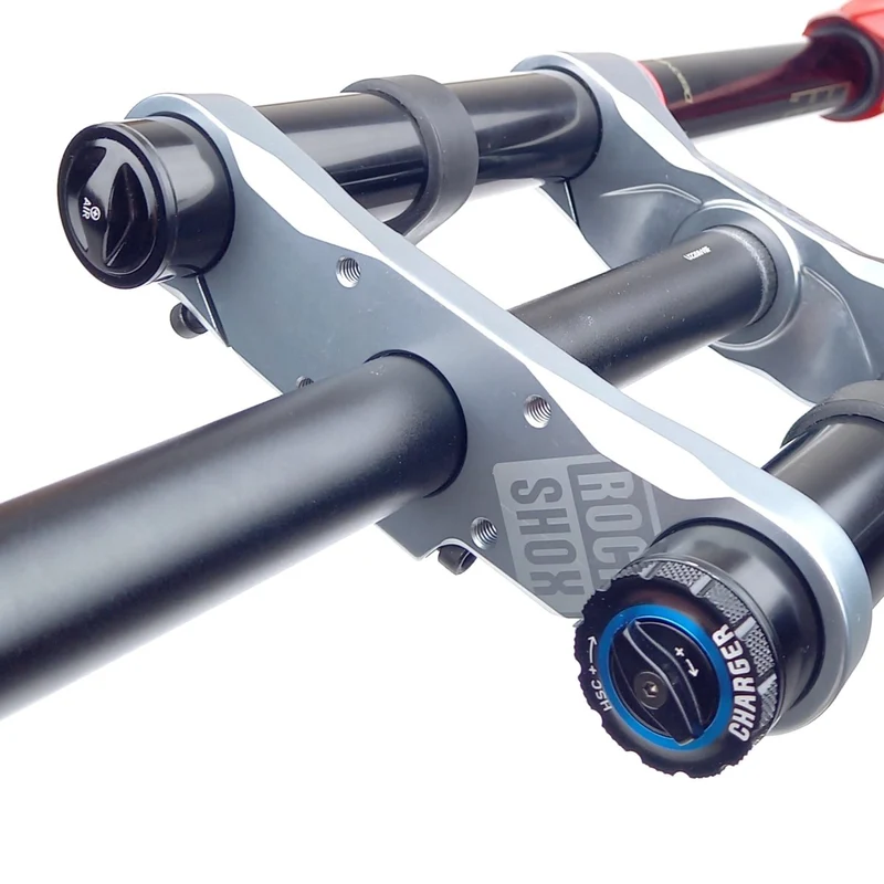 RockShox Boxxer Ultimate RC2 200 mm 29 Zoll Federgabel Boost Rot