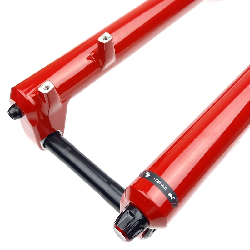 RockShox Boxxer Ultimate RC2 200 mm 29 Zoll Federgabel Boost Rot