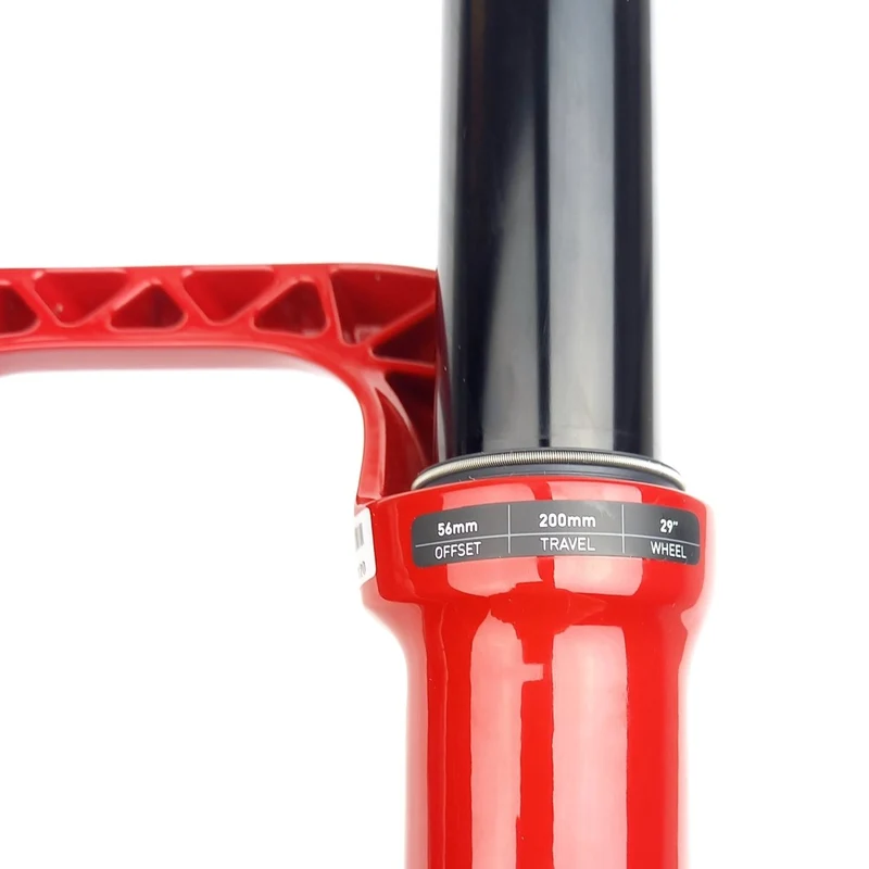 RockShox Boxxer Ultimate RC2 200 mm 29 Zoll Federgabel Boost Rot