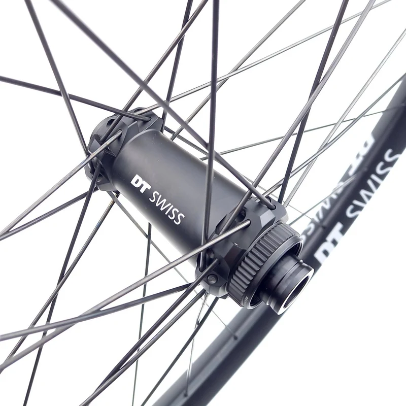 DT Swiss Laufradsatz HX 1700 Hybrid Spline LS 29 Zoll Boost Centerlock MicroSpline