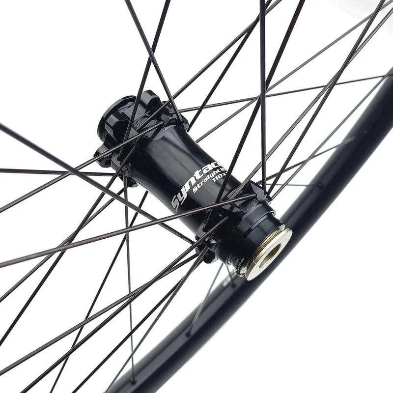 Syntace W28i Straight M40 Laufradsatz 29 Zoll Boost 6-Loch SRAM XD