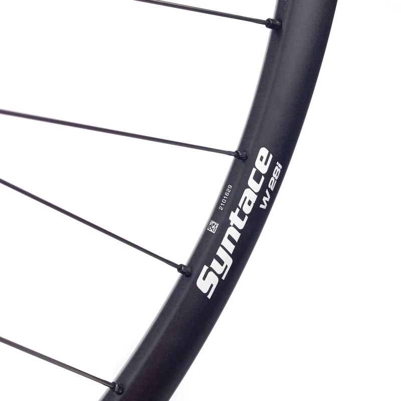 Syntace W28i Straight M40 Laufradsatz 29 Zoll Boost 6-Loch SRAM XD