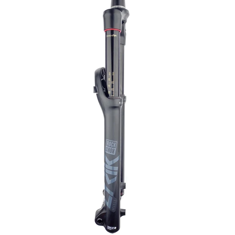 RockShox Lyrik Select RC 150 mm 27,5 Zoll Federgabel Boost 37 mm Offset