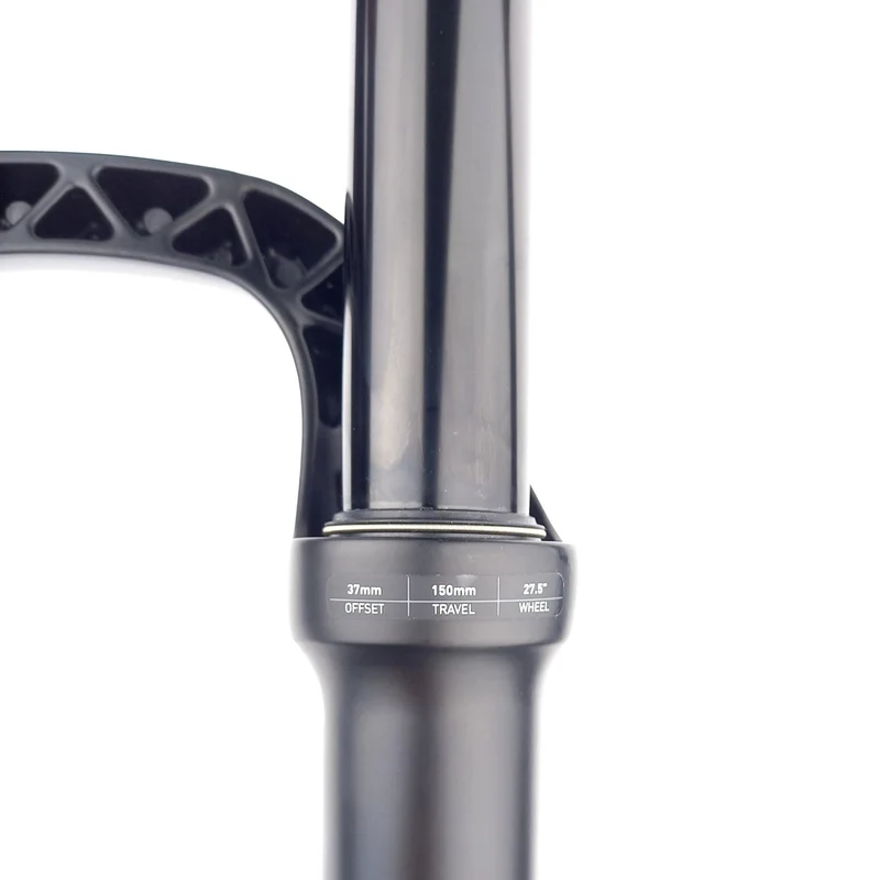RockShox Lyrik Select RC 150 mm 27,5 Zoll Federgabel Boost 37 mm Offset