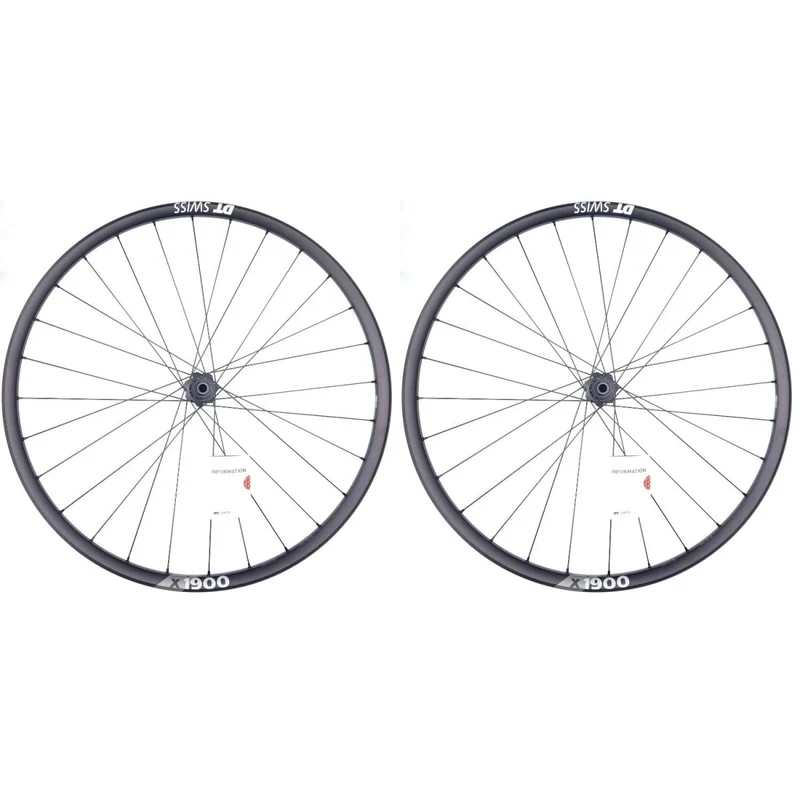 DT Swiss X 1900 Spline 25 Laufradsatz 29 Zoll Boost 6-Loch