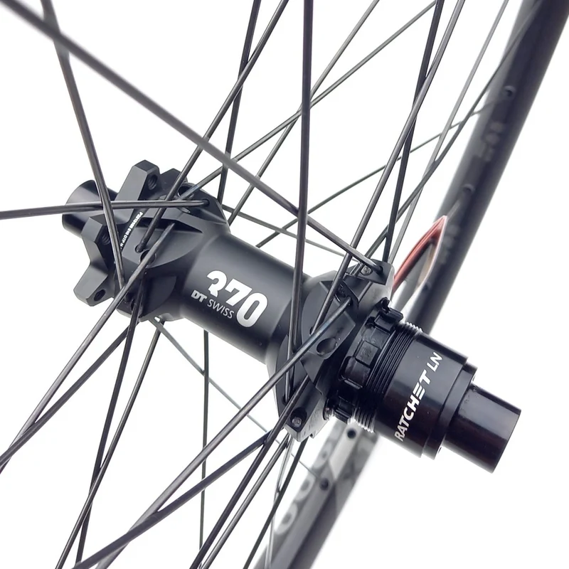 DT Swiss X 1900 Spline 25 Laufradsatz 29 Zoll Boost 6-Loch