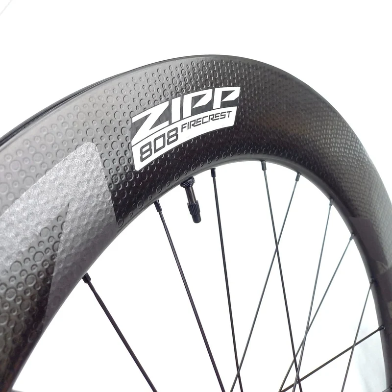 ZIPP Hinterrad Carbon 808 FIRECREST Disc Clincher Shimano HG