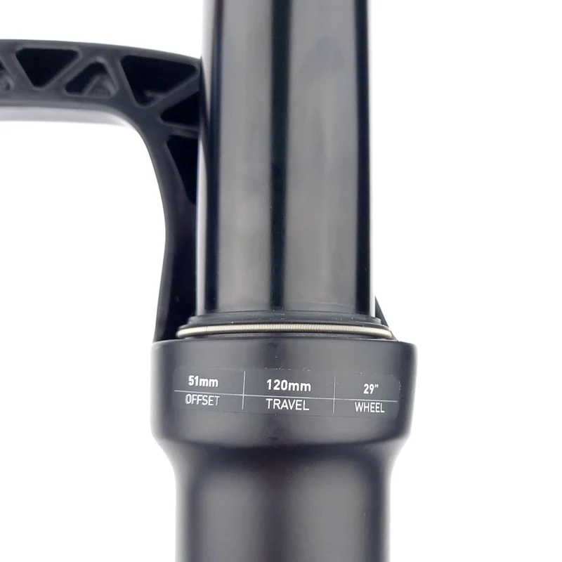 RockShox Revelation RC 120 mm 29 Zoll Federgabel Boost
