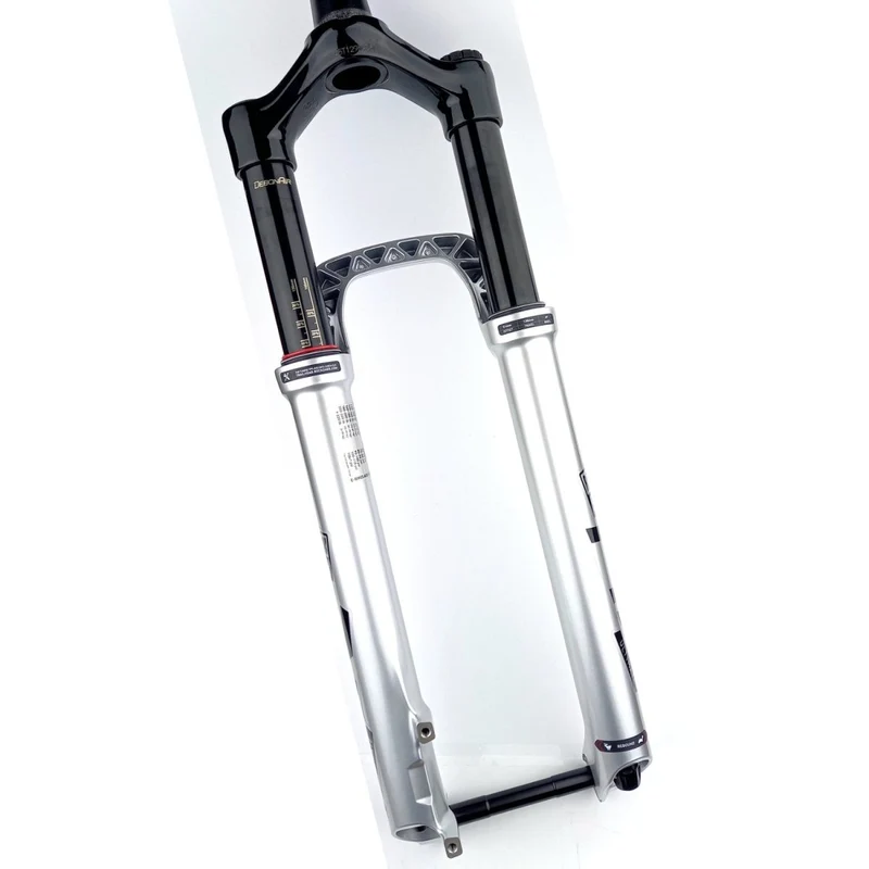 RockShox Pike Ultimate RC2 130 mm 29 Zoll Federgabel Boost silber