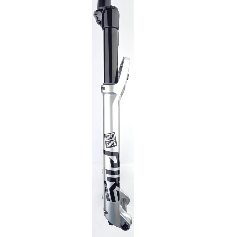 RockShox Pike Ultimate RC2 130 mm 29 Zoll Federgabel Boost silber