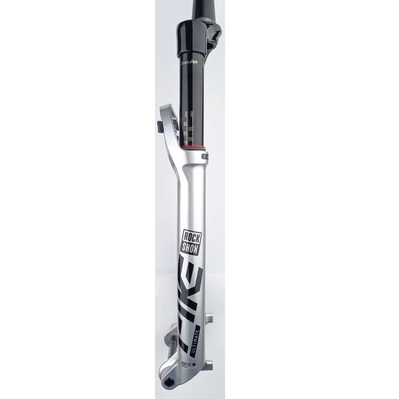 RockShox Pike Ultimate RC2 130 mm 29 Zoll Federgabel Boost silber