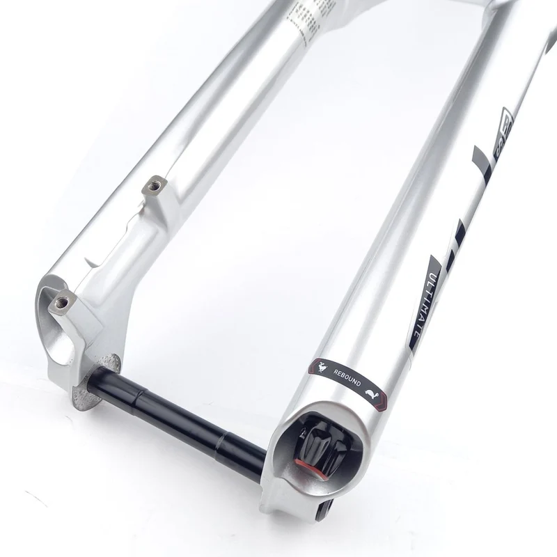 RockShox Pike Ultimate RC2 130 mm 29 Zoll Federgabel Boost silber
