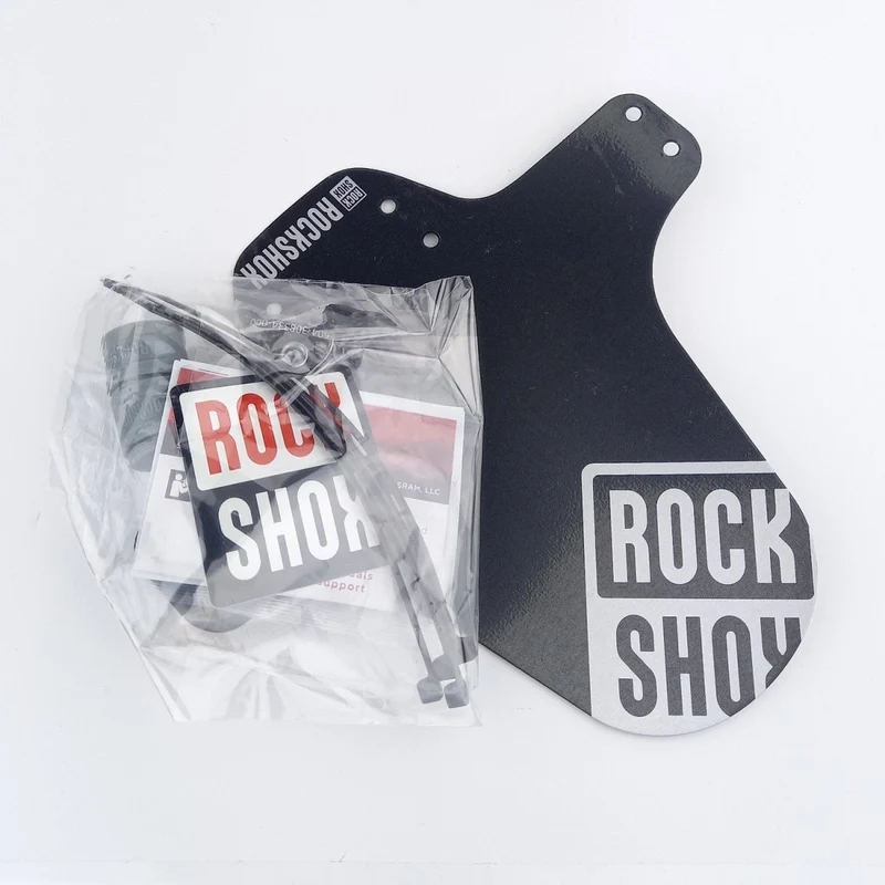 RockShox Pike Ultimate RC2 130 mm 29 Zoll Federgabel Boost silber