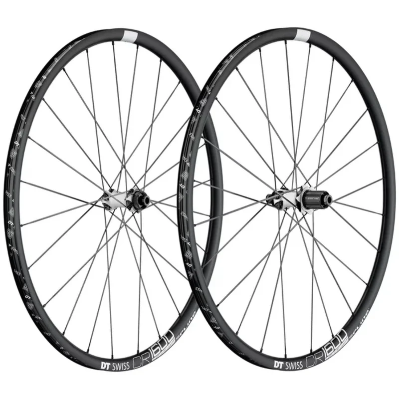 DT Swiss Laufradsatz CR 1600 SPLINE 23 DB 28 Zoll Cyclocross Gravel Shimano
