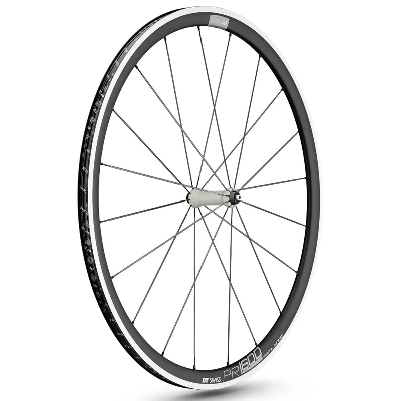 DT Swiss Vorderrad PR 1600 SPLINE 32 28 Zoll 5x100 mm Rennrad Felgenbremsen