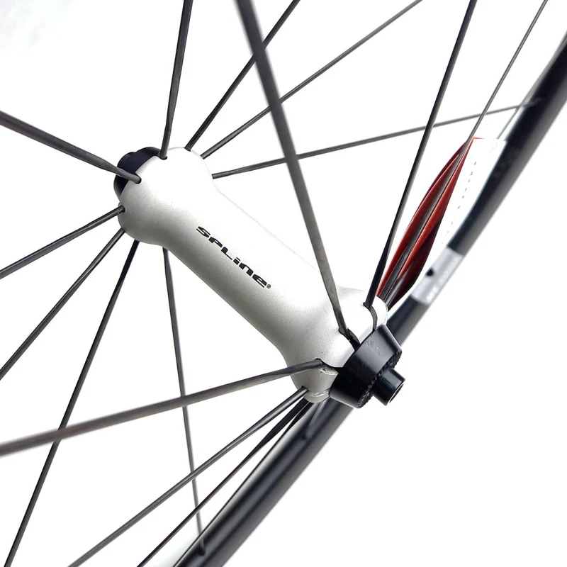 DT Swiss Vorderrad PR 1600 SPLINE 32 28 Zoll 5x100 mm Rennrad Felgenbremsen
