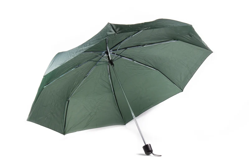 Mini-Regenschirm uni – Durchmesser ausgeklappt 93 cm, 25 cm, 93 cm, leichtgewichtig