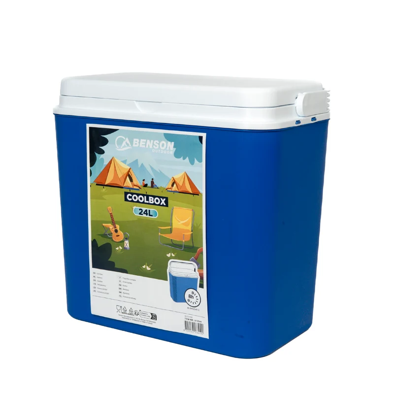Kühlbox 24L – Inhalt 24 Liter