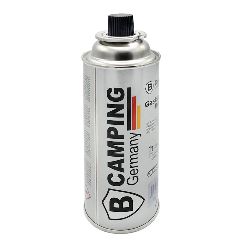Gasfüllung 227 g – Inhalt 227 Gramm, Kompakt
