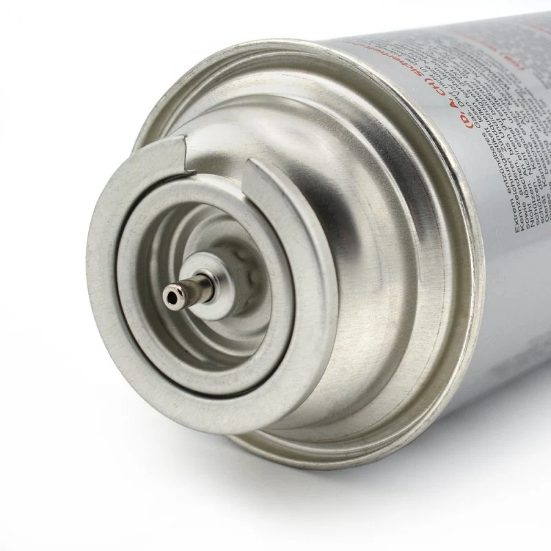 Gasfüllung 227 g – Inhalt 227 Gramm, Kompakt