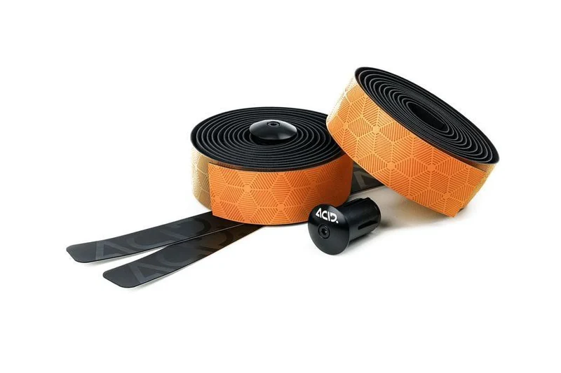 Acid Lenkerband RC 3,0 black´n´neon orange