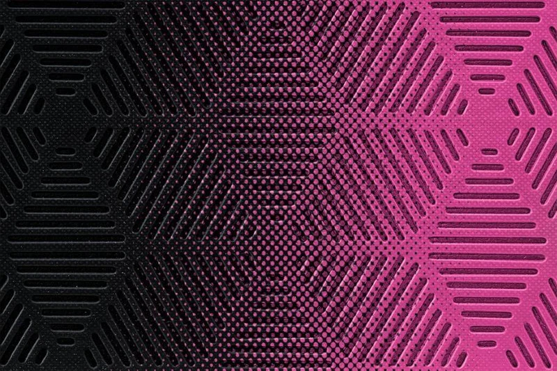 Acid Lenkerband RC 3,0 black´n´neon pink