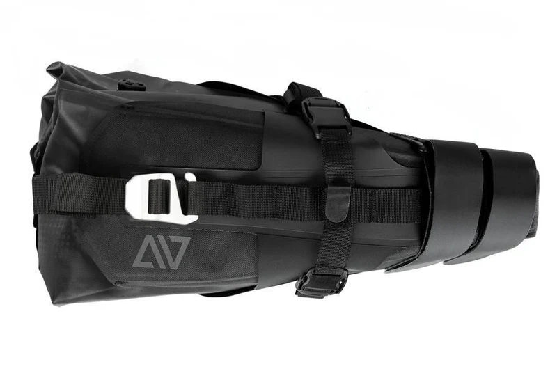 Acid Satteltasche PACK PRO 11 black black