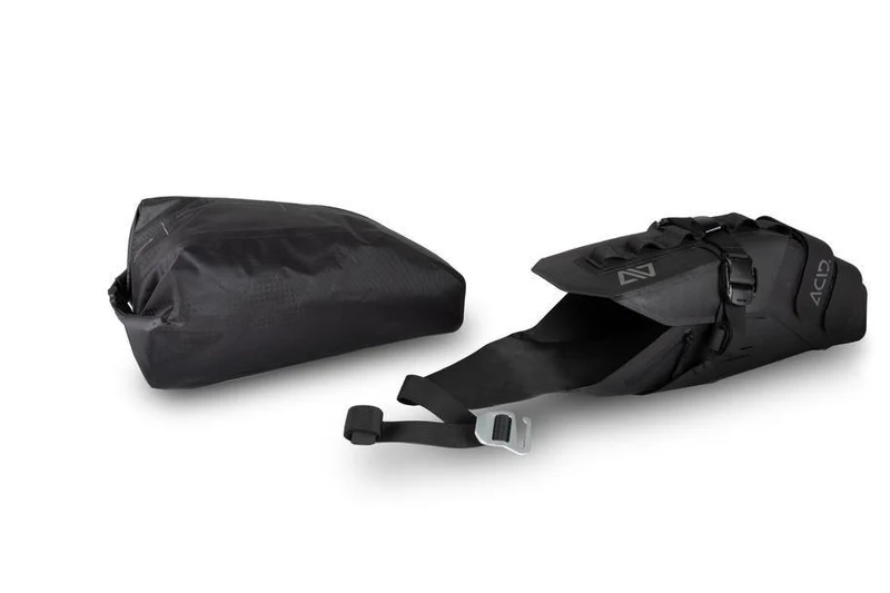 Acid Satteltasche PACK PRO 11 black black