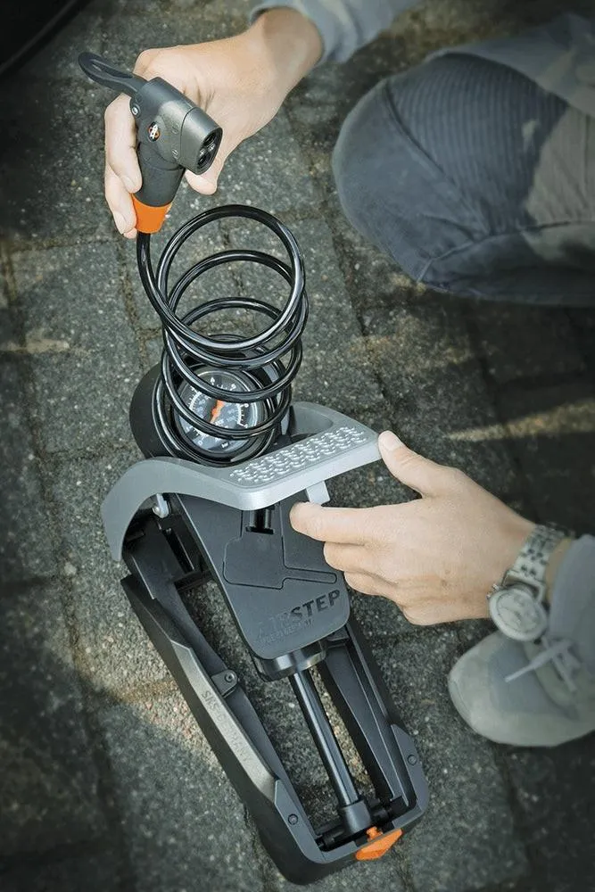 SkS Fußpumpe Airstep 1-farbig