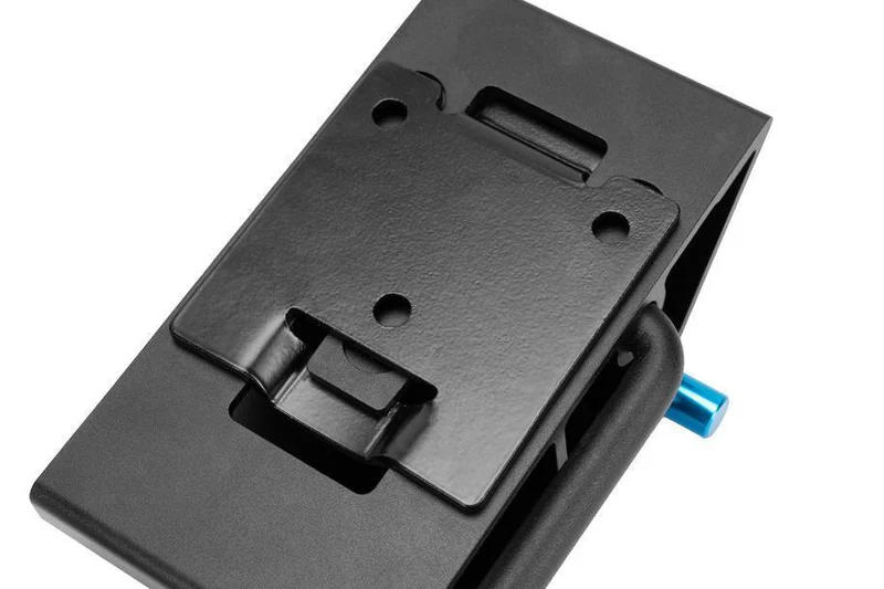 Acid Wandhalter Hook black