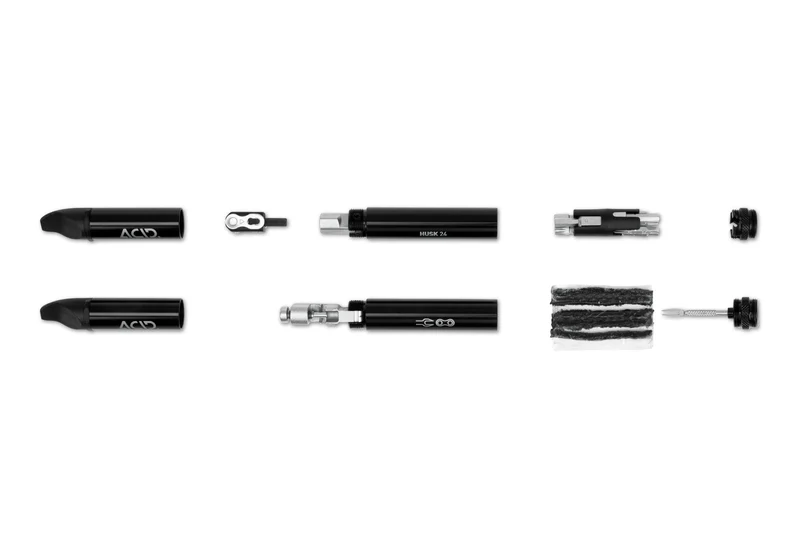 Acid Multi Tool HUSK 24 black