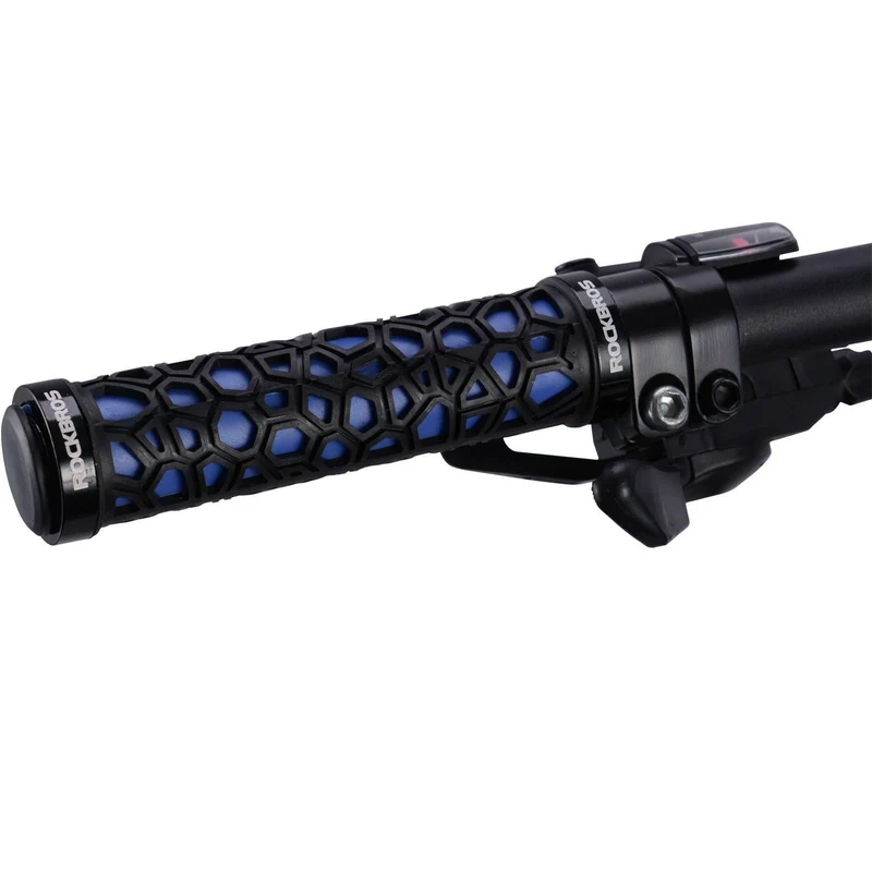 ROCKBROS Fahrradgriffe Lenkergriffe für Mountainbike/ Scooter/ E-Bike/ Cityrad/ Rennrad