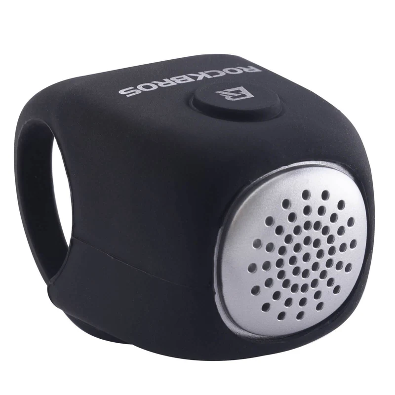 ROCKBROS Fahrradklingel Elektronisch Glocke IPX4 Wasserdicht