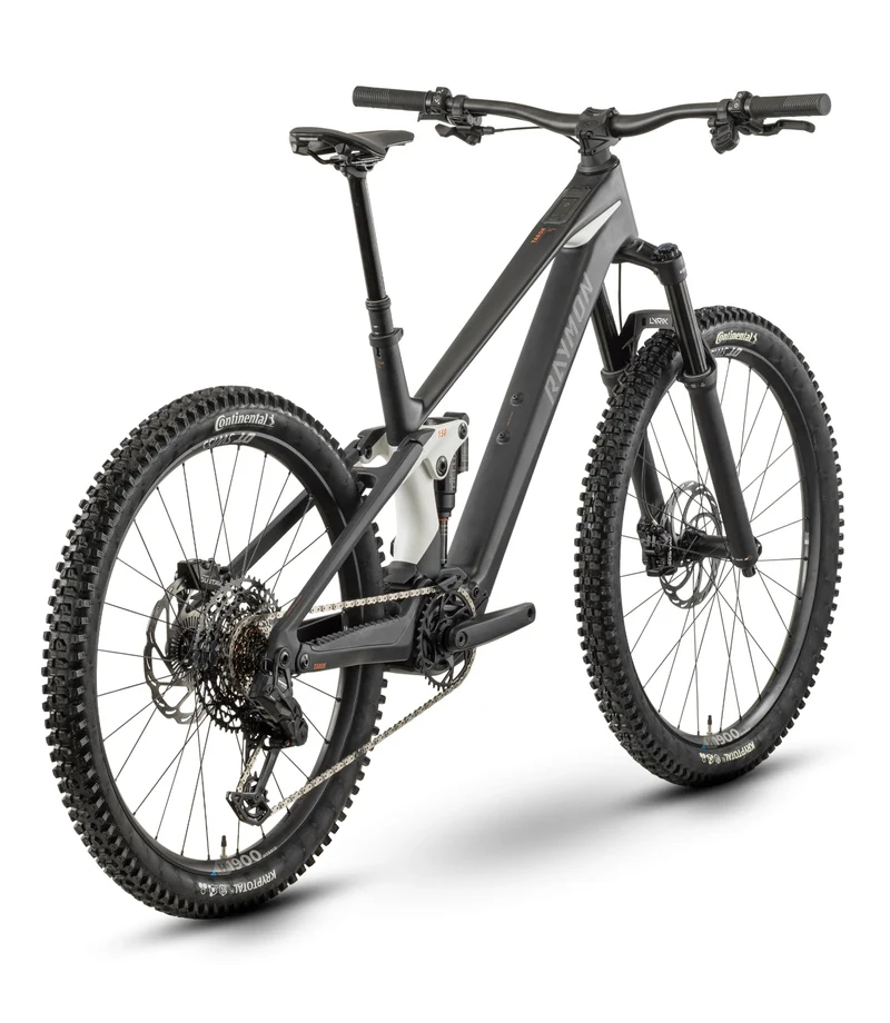 Raymon Tarok Ultra black 2027