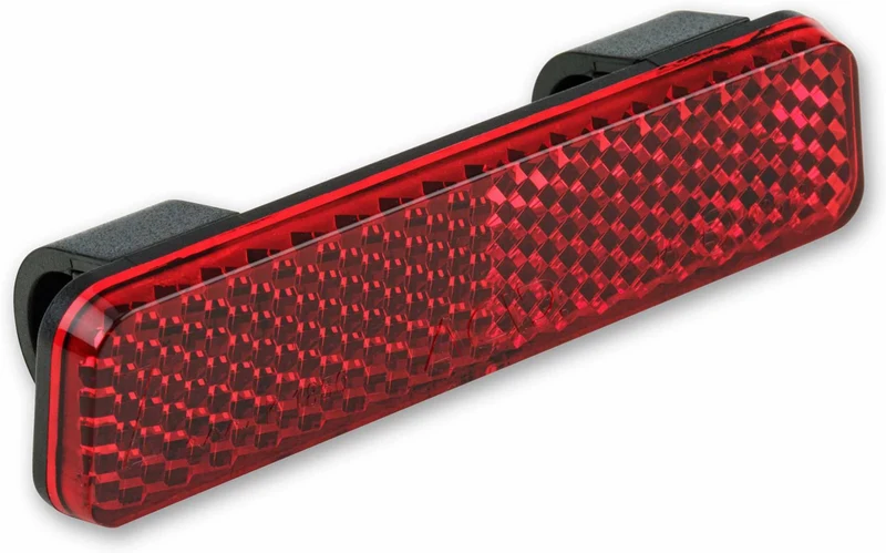 B-Ware - Acid Gepäckträgerreflektor Slim Clip (Gebrauchtware)