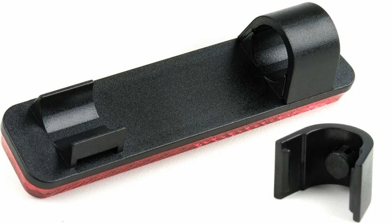 B-Ware - Acid Gepäckträgerreflektor Slim Clip (Gebrauchtware)